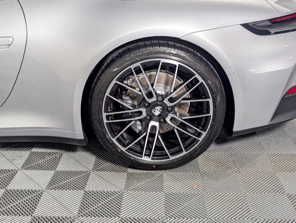 New 2026 Porsche 911 Carrera RWD image 12