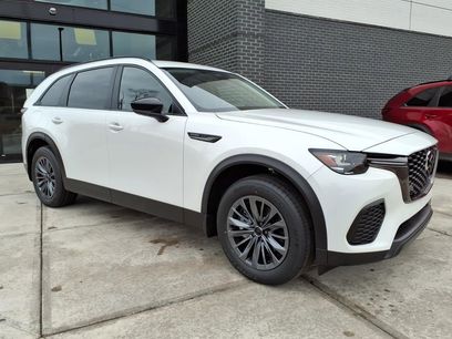 New 2026 MAZDA CX-70 SC