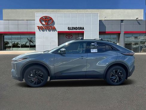 New 2026 Toyota C-HR AWD/4WD image 6