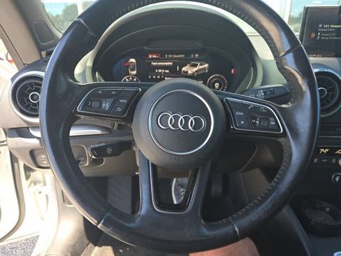Used 2017 Audi A3 2.0T Premium Plus w/ Premium Plus Package AWD/4WD image 16