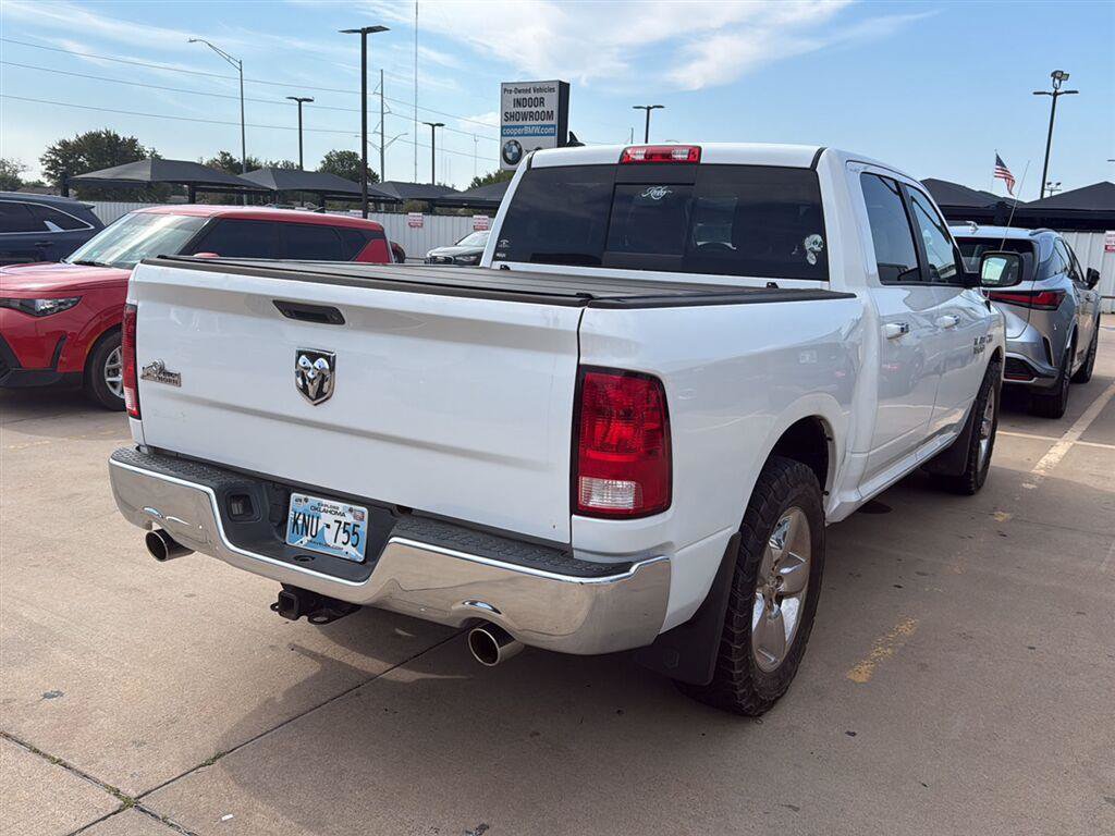 Used 2015 RAM 1500 Big Horn RWD image 9