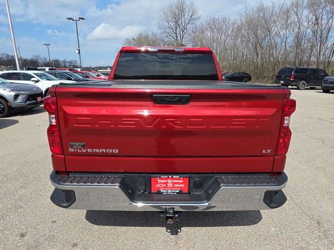 Certified 2023 Chevrolet Silverado 1500 LT image 7