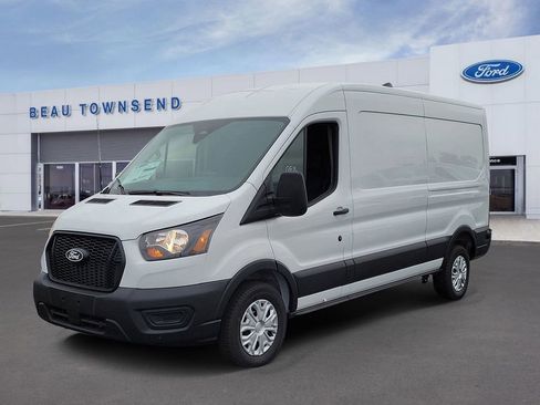 New 2026 Ford Transit 250 148 Medium Roof image 2