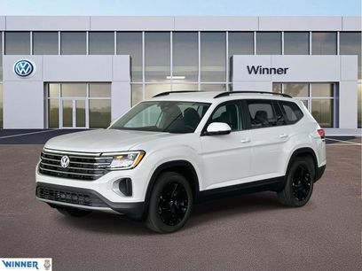 New 2025 Volkswagen Atlas SE