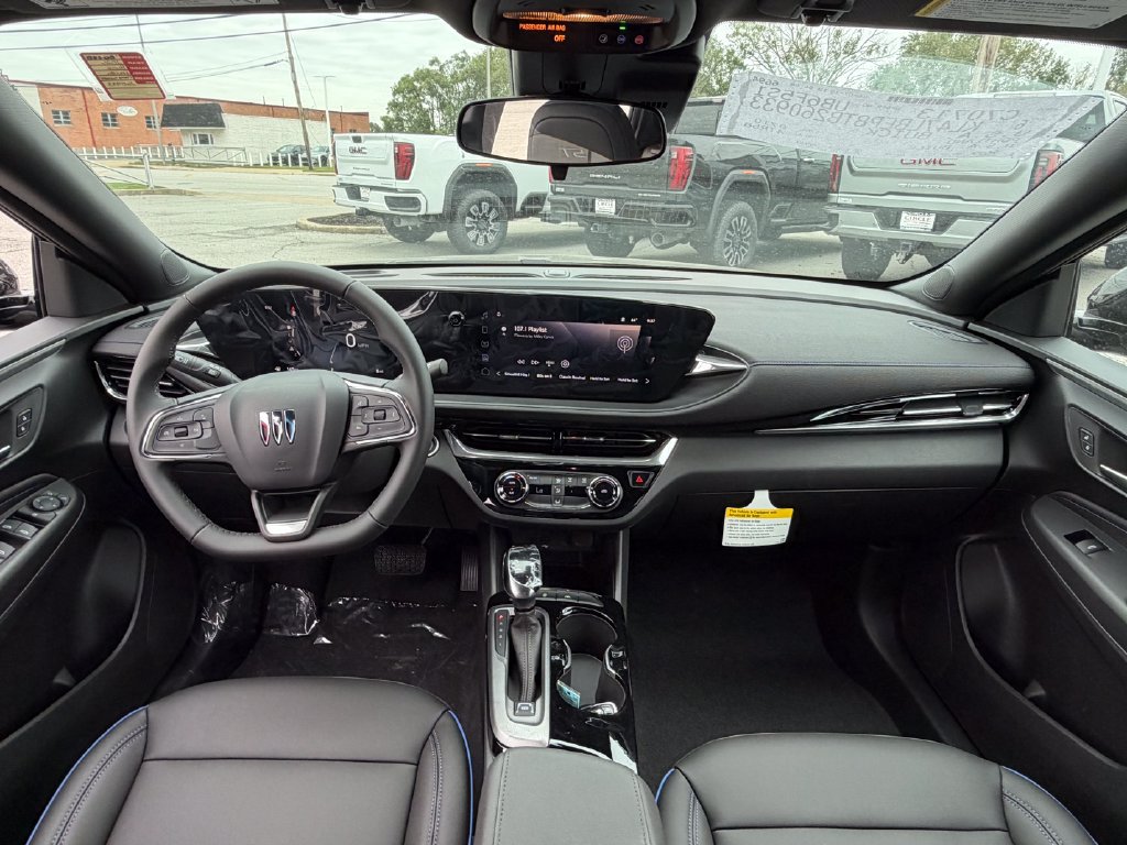 New 2026 Buick Envista Sport Touring FWD image 17