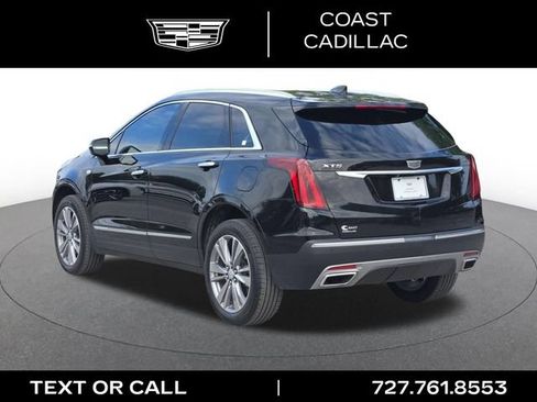 Used 2024 Cadillac XT5 Premium Luxury FWD image 7