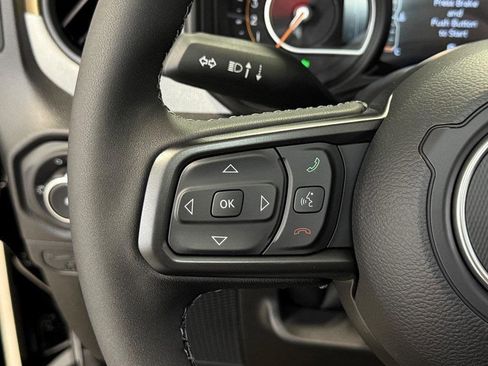 New 2025 Jeep Wrangler Sport S image 23