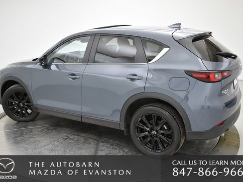 Certified 2023 MAZDA CX-5 Carbon Edition image 7