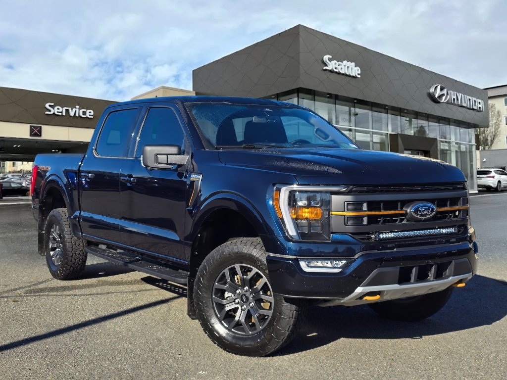 Used 2023 Ford F150 Tremor w/ 360 Degree Camera Package AWD/4WD 360° Tour