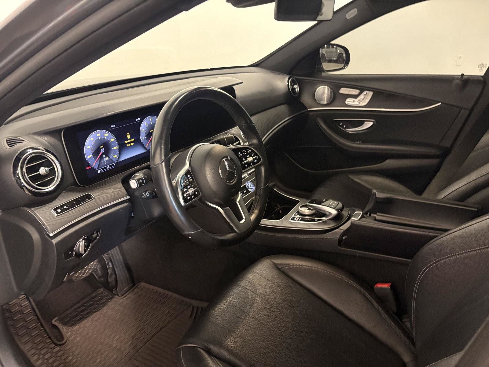 Used 2019 Mercedes-Benz E 450 4MATIC Sedan image 16