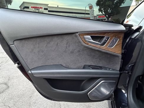 Used 2016 Audi S7 w/ Driver Assistance Package image 46