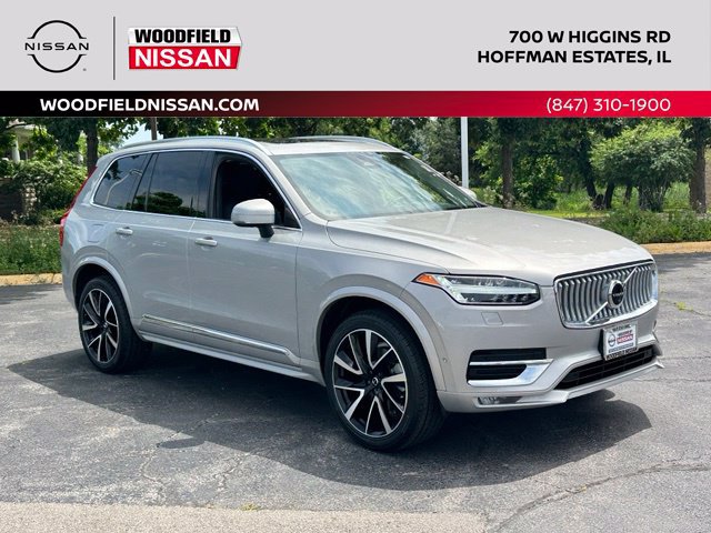 Used 2023 Volvo XC90 B5 Plus w/ Protection Package Premier AWD/4WD image 3