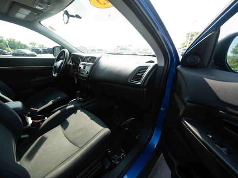 Used 2015 Mitsubishi Outlander Sport ES AWD/4WD image 25