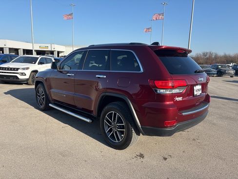 Used 2022 Jeep Grand Cherokee Limited image 6