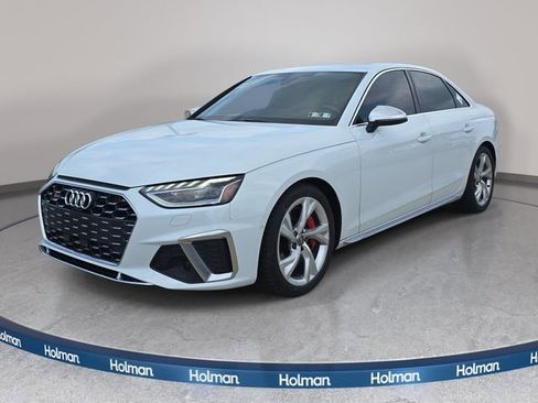 Used 2021 Audi S4 Prestige AWD/4WD image 1