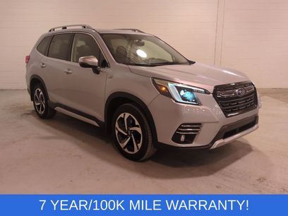 Used 2023 Subaru Forester Touring