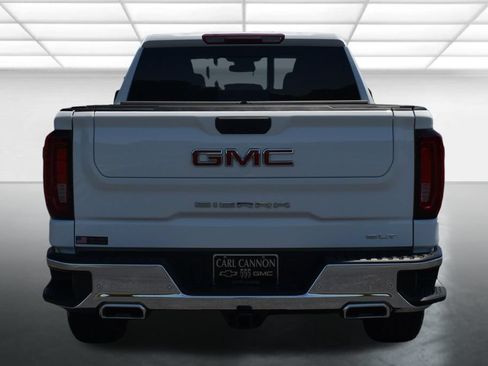 Used 2022 GMC Sierra 1500 SLT w/ SLT Premium Plus Package AWD/4WD image 10