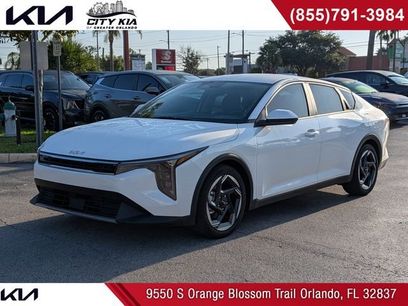 New 2026 Kia K4 EX