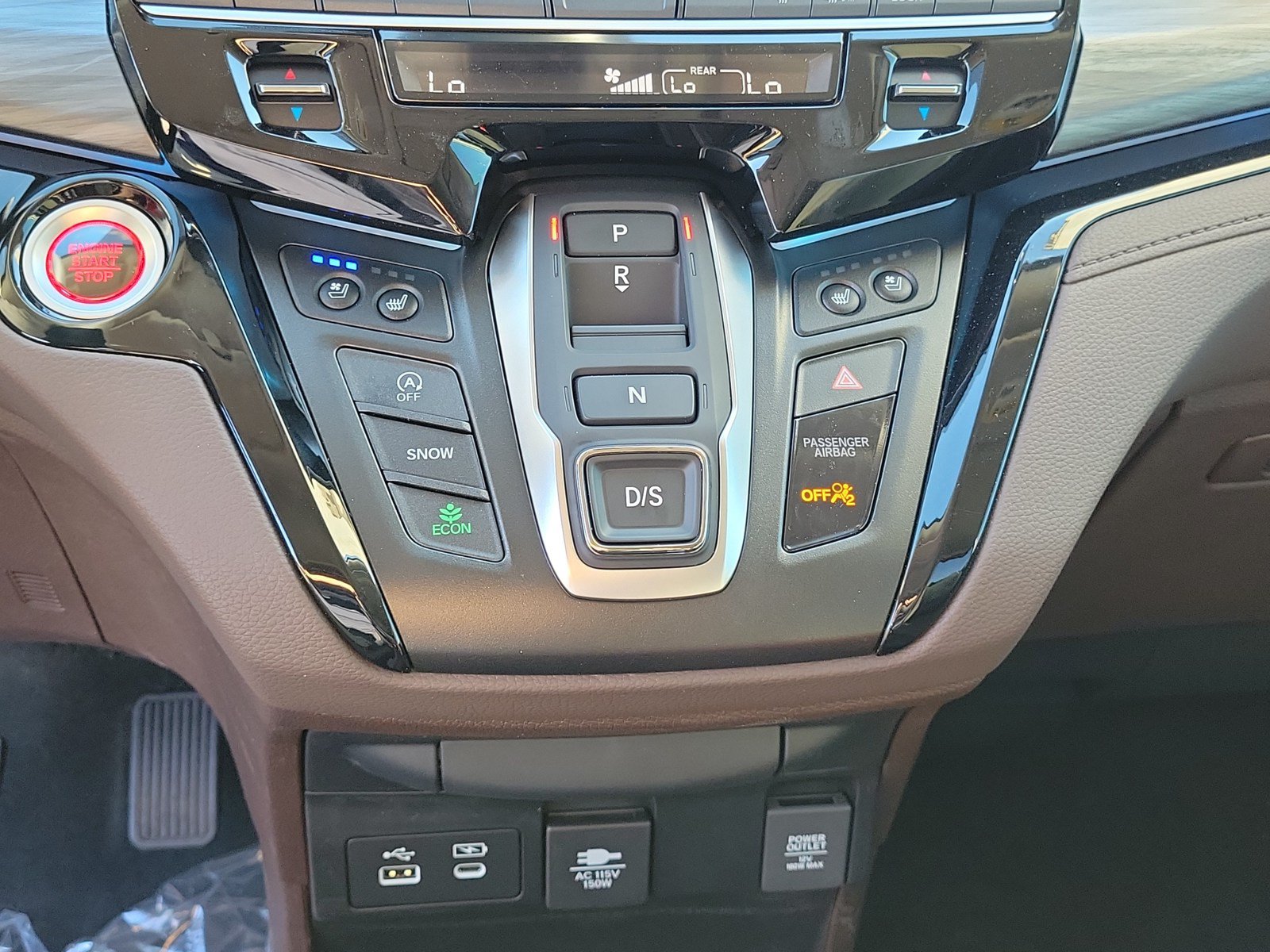 New 2027 Honda Odyssey Elite image 22