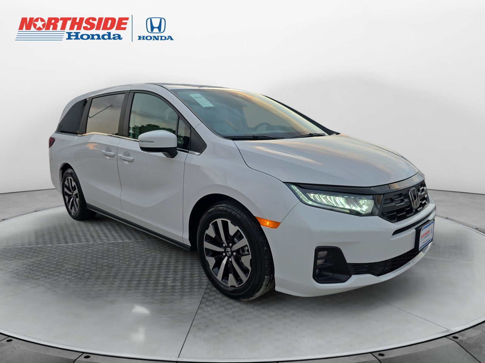 New 2026 Honda Odyssey EX-L image 1