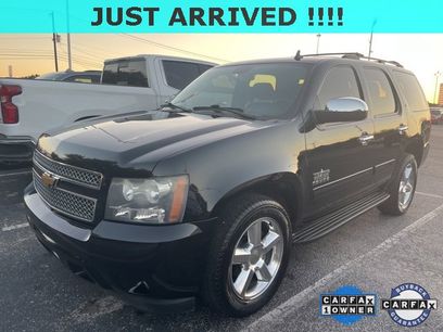 Used 2012 Chevrolet Tahoe LT w/ Texas Edition