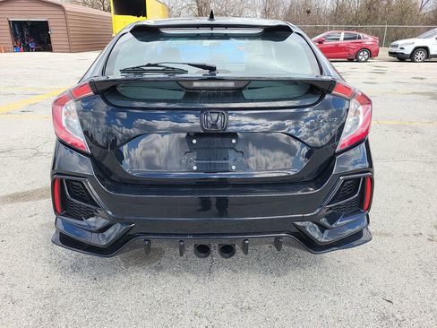 Used 2021 Honda Civic Sport image 6