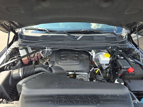 Used 2026 RAM 2500 Big Horn AWD/4WD image 11