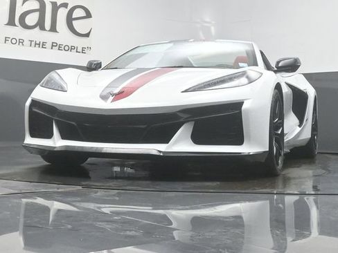 New 2026 Chevrolet Corvette Z06 RWD image 4