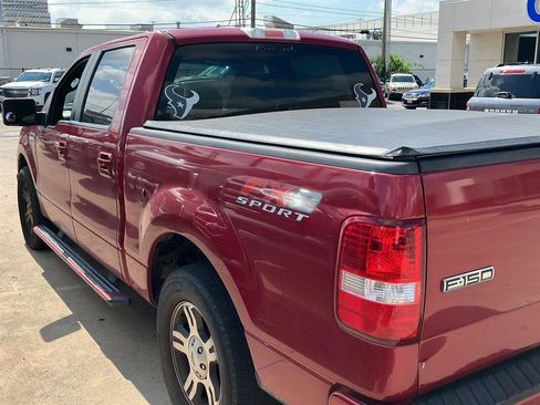 Used 2007 Ford F150 FX2 RWD image 5