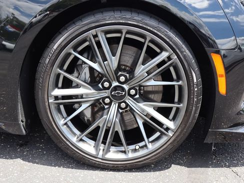 Used 2024 Chevrolet Camaro ZL1 RWD image 34