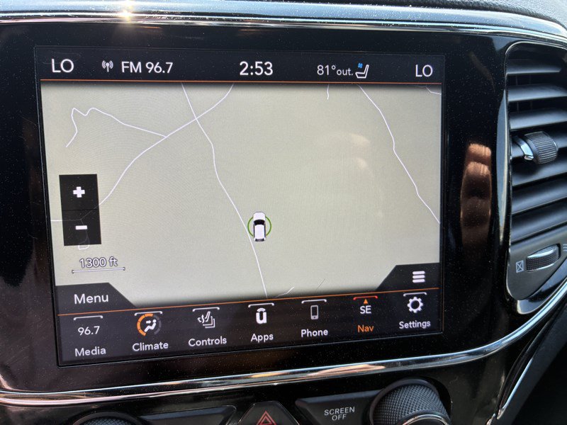 Used 2020 Jeep Grand Cherokee Trailhawk AWD/4WD image 10