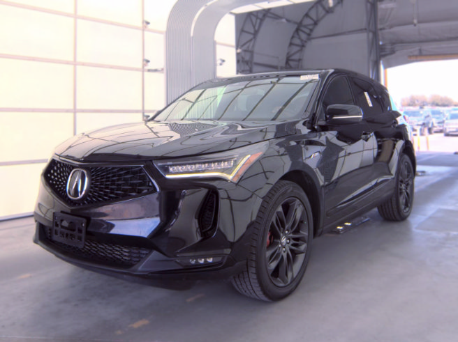 Used 2023 Acura RDX w/ Advance Package FWD image 3