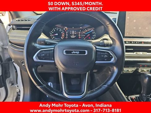 Used 2022 Jeep Compass Latitude w/ Convenience Group FWD image 14