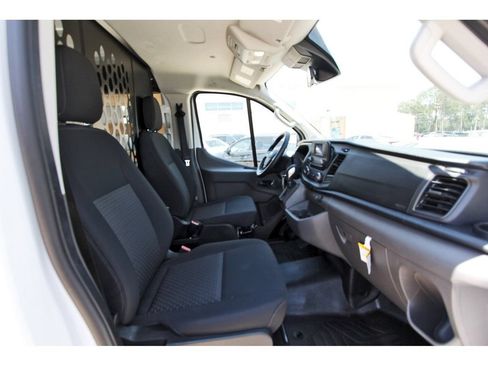 Certified 2025 Ford Transit 250 Low Roof w/ Exterior Upgrade Package RWD image 23