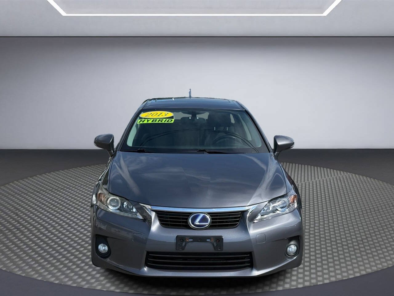 Used 2013 Lexus CT 200h FWD image 2