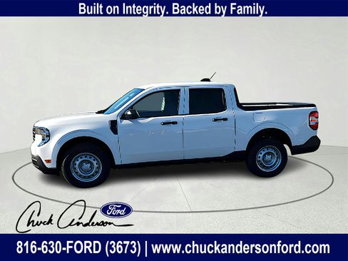 New 2025 Ford Maverick XL w/ Equipment Group 102A image 3