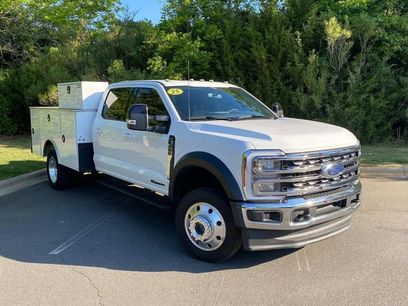 Used 2025 Ford F450 Lariat