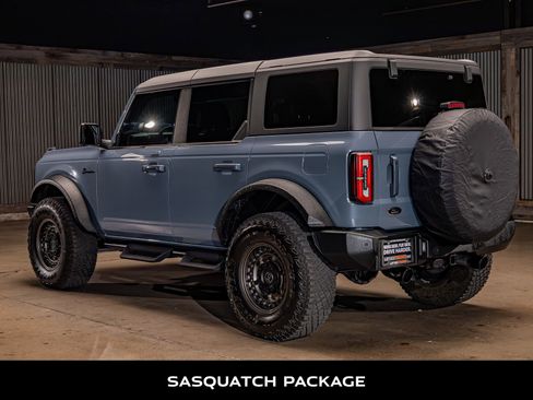 Used 2023 Ford Bronco Wildtrak AWD/4WD image 6