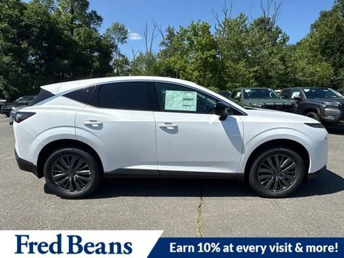 New 2026 Nissan Murano SL AWD/4WD image 11