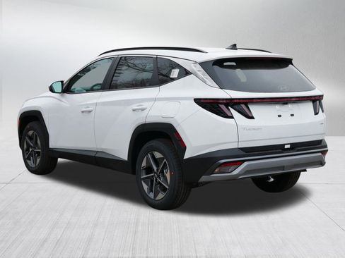 New 2026 Hyundai Tucson SEL image 3