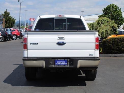 Used 2010 Ford F150 2WD SuperCrew image 5