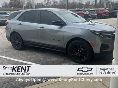 Certified 2023 Chevrolet Equinox LS w/ Midnight Edition