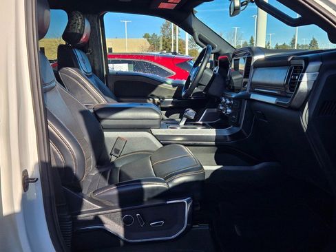 Certified 2022 Ford F150 Platinum w/ Equipment Group 701A High image 5