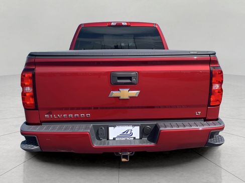 Used 2018 Chevrolet Silverado 1500 LT w/ All Star Edition AWD/4WD image 27