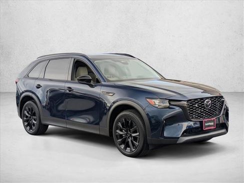 New 2026 MAZDA CX-90 3.3 Turbo w/ Premium Sport Pkg AWD/4WD image 6