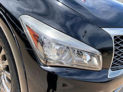 Used 2016 INFINITI QX80 Limited AWD/4WD image 26