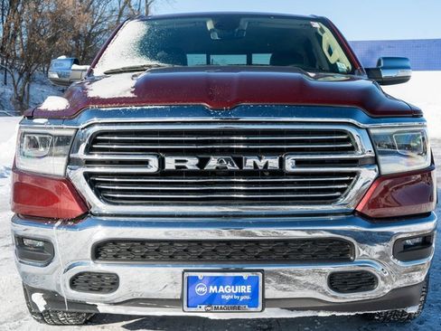 Used 2020 RAM 1500 Laramie image 3