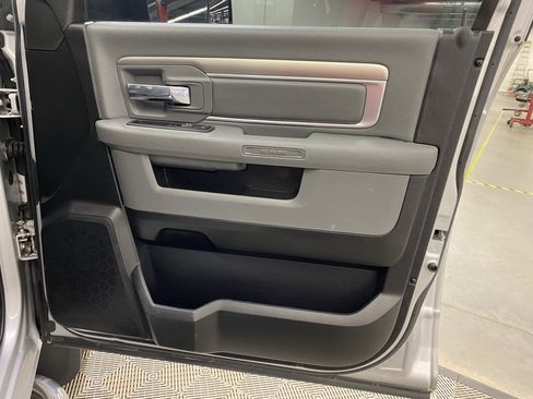 Used 2015 RAM 1500 Big Horn image 17