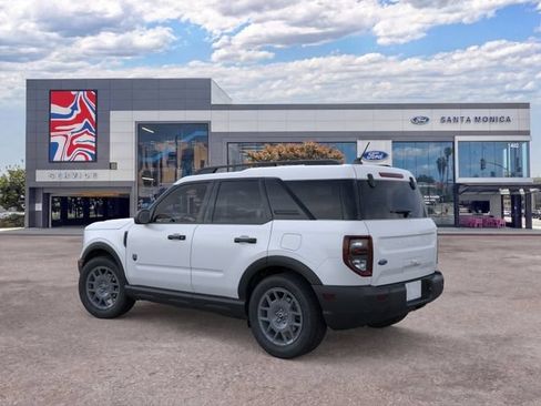 New 2026 Ford Bronco Sport Big Bend AWD/4WD image 4