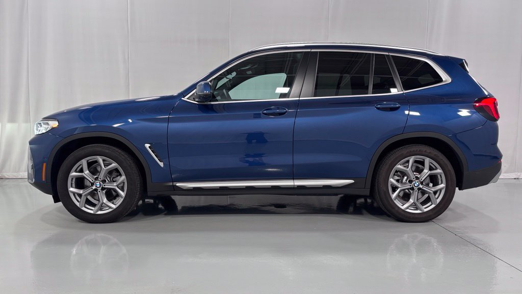 Used 2024 BMW X3 xDrive30i w/ Premium Package AWD/4WD image 9
